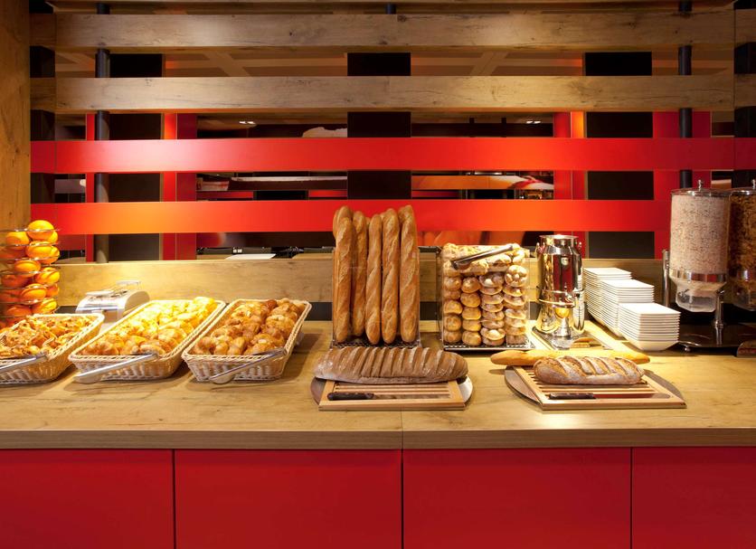 Buffet Foto's