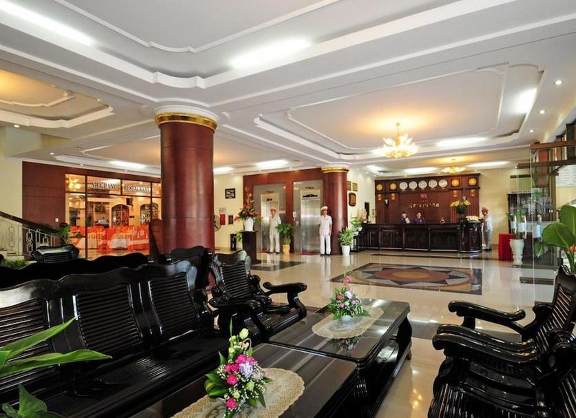 Lobby Foto's