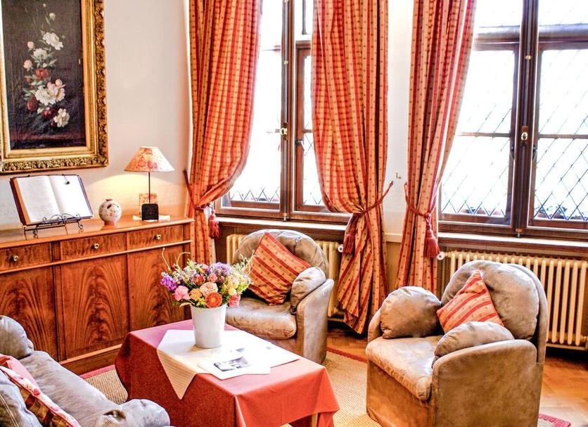 Huiskamer Foto's