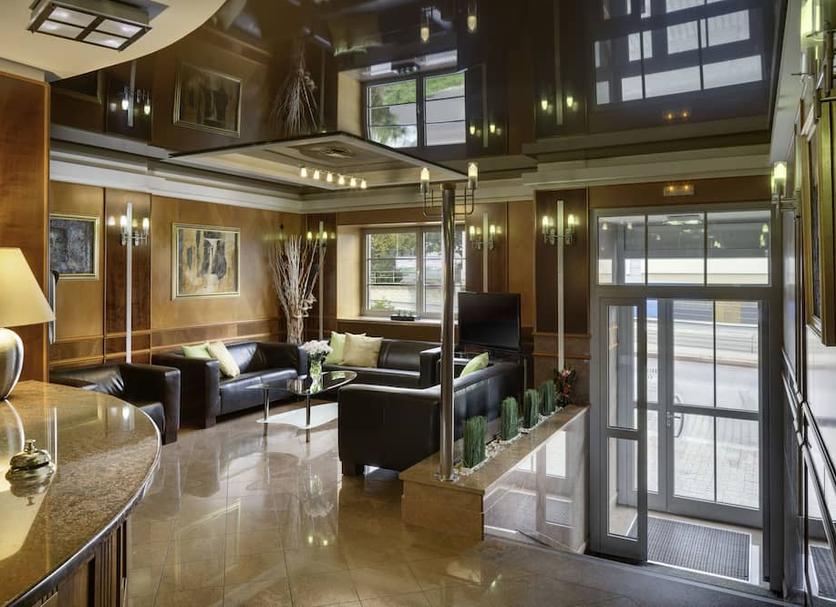 Lobby Foto's