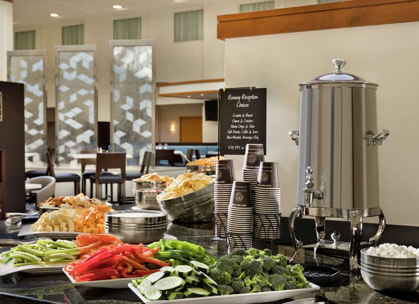 Buffet Foto's