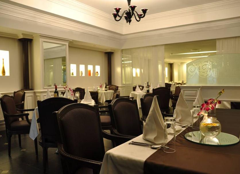 Restaurant Foto's