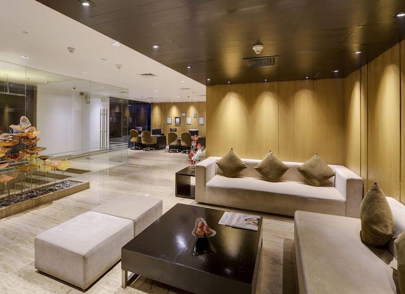 Lobby Foto's