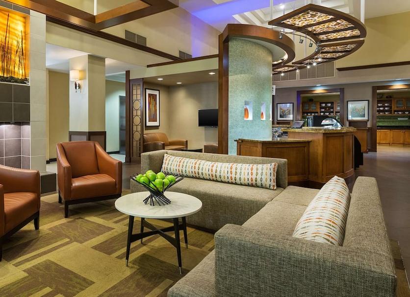 Lobby Foto's