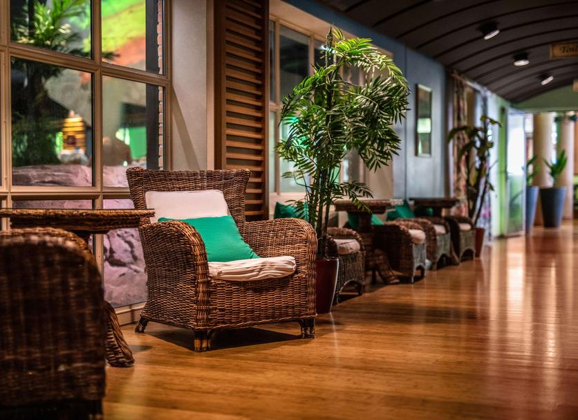 Lobby Foto's