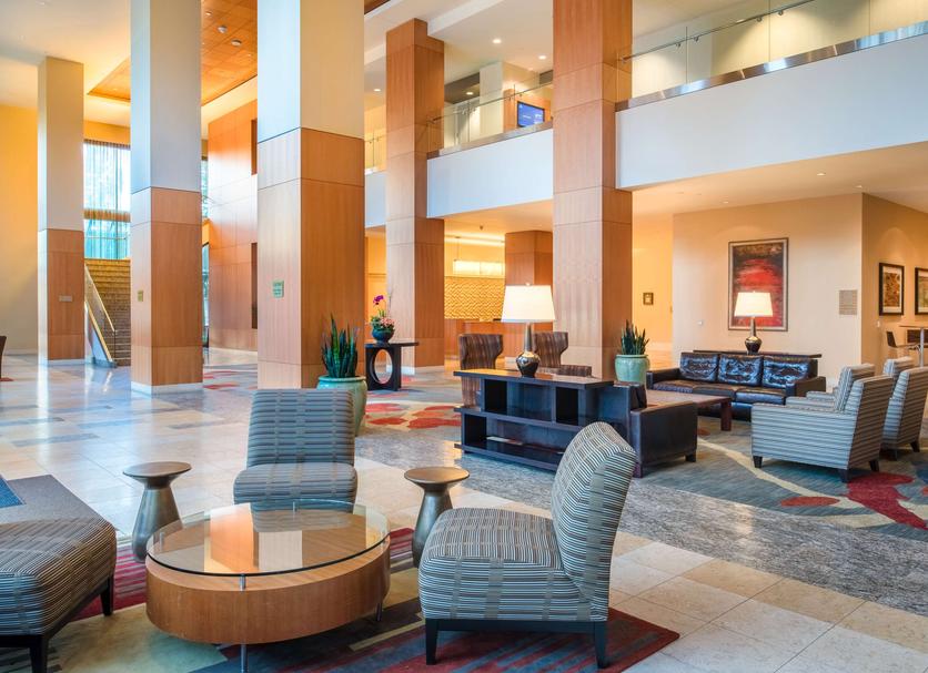 Lobby Foto's