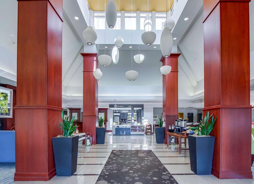 Lobby Foto's