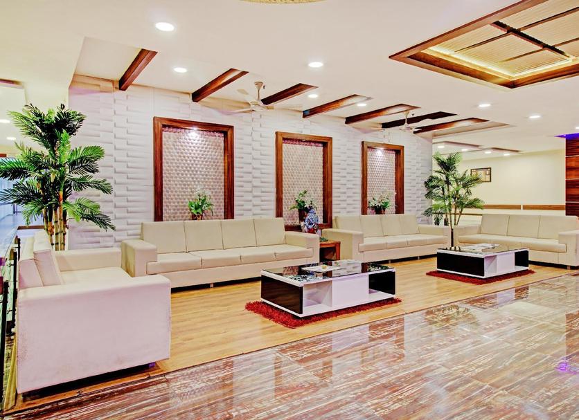 Lobby Foto's