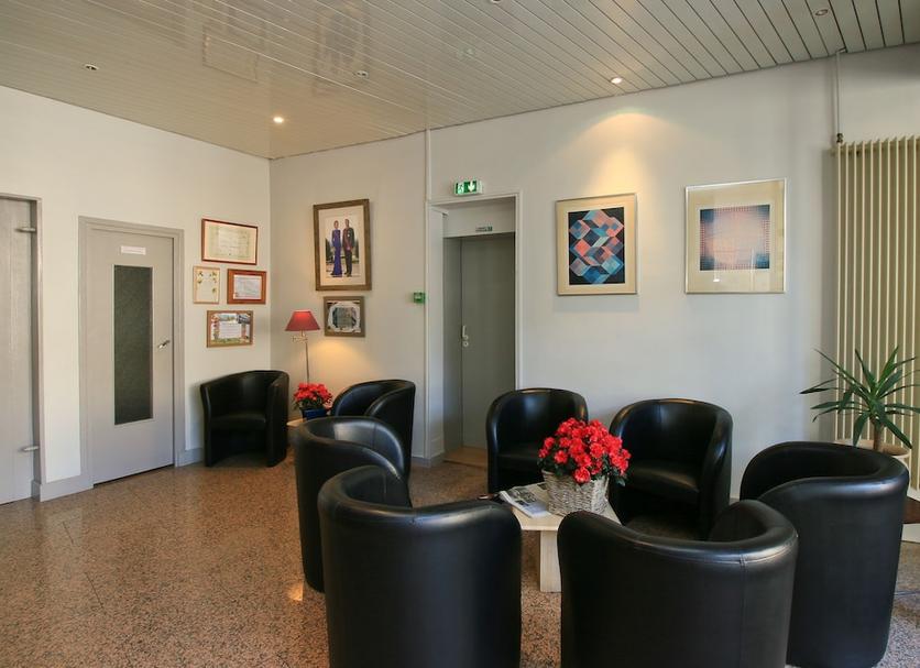 Lobby Foto's