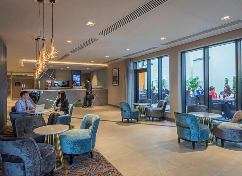 Lobby Foto's