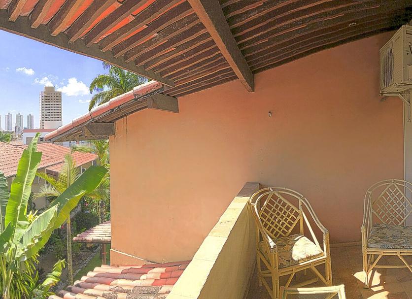 Balkon Foto's