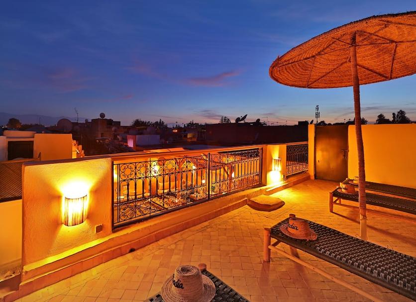 Balkon Foto's