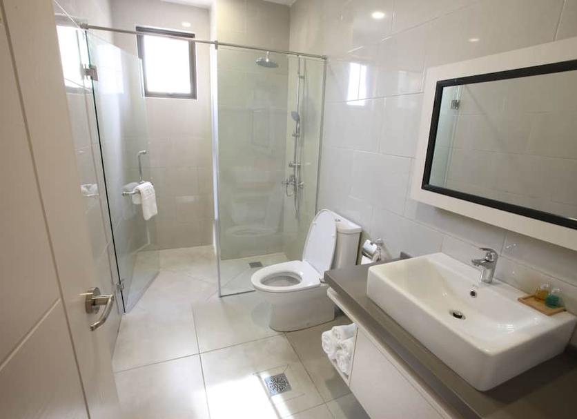 Badkamer Foto's