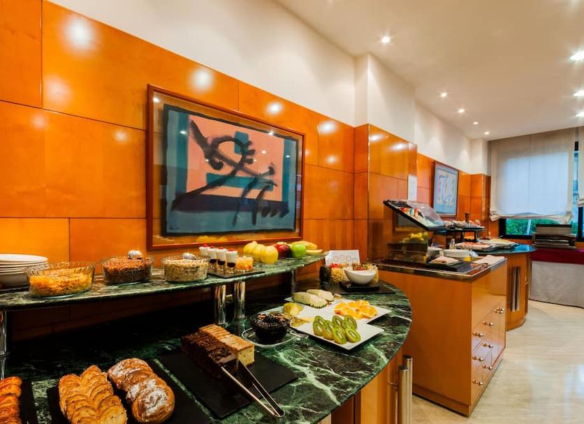Buffet Foto's