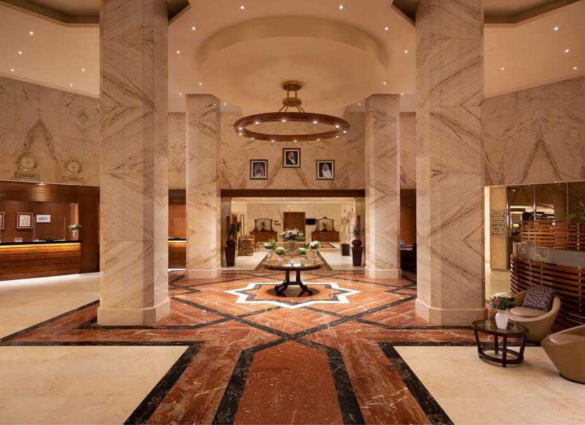 Lobby Foto's