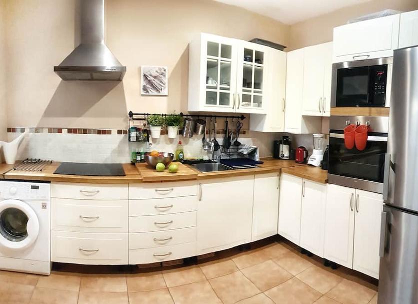 Keuken Foto's