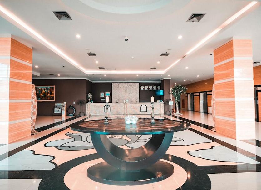 Lobby Foto's