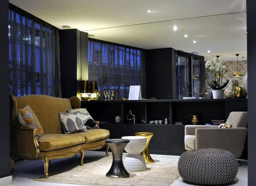 Lounge Foto's