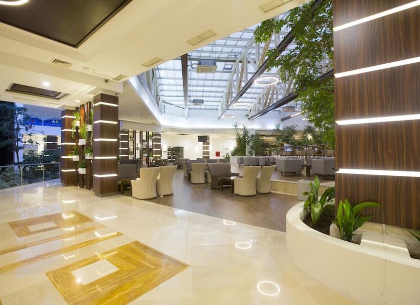 Lobby Foto's