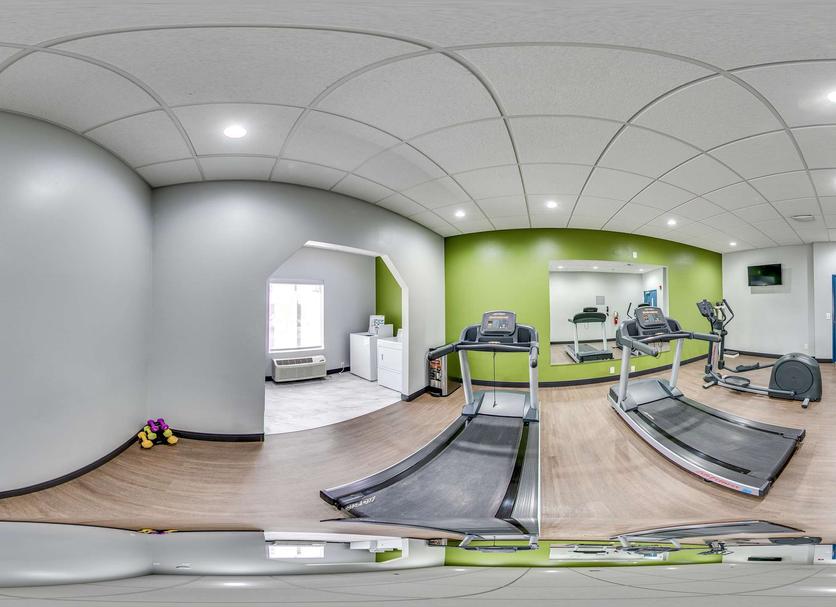 Sportcentrum Foto's