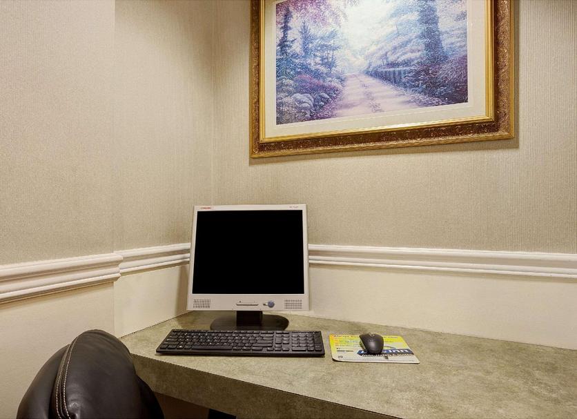 Business center Foto's