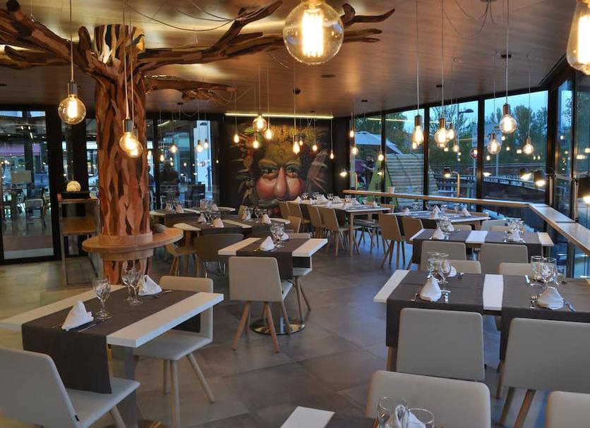 Restaurant Foto's