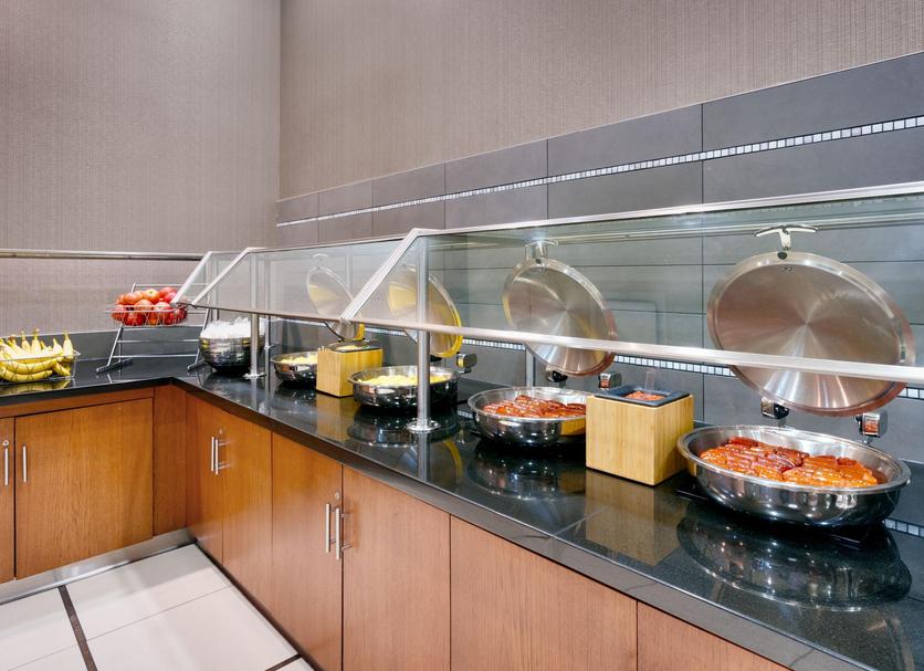 Buffet Foto's
