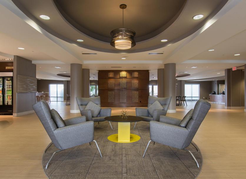 Lobby Foto's