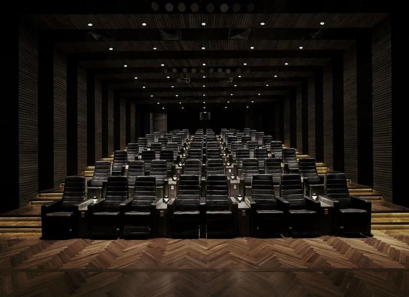 Vergaderzaal Foto's