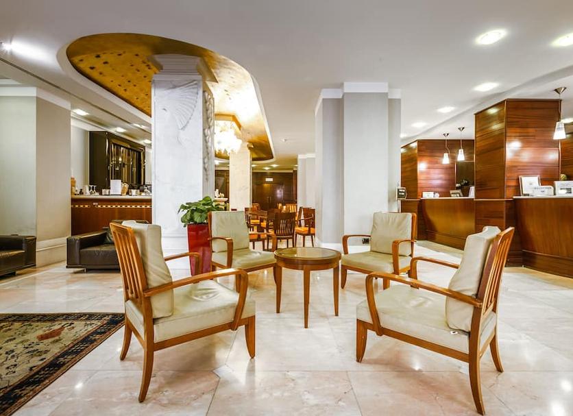 Lobby Foto's