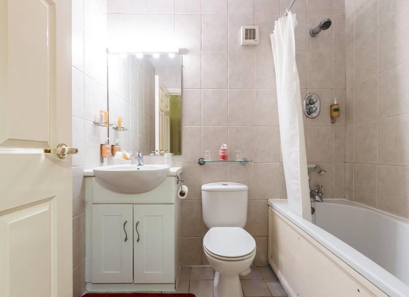 Badkamer Foto's
