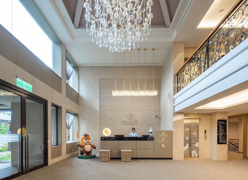 Lobby Foto's