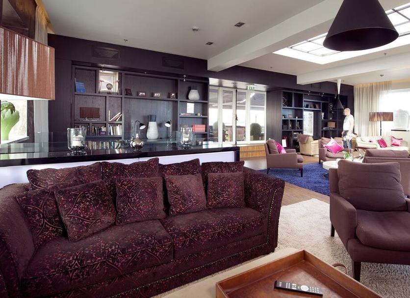 Lobby Foto's