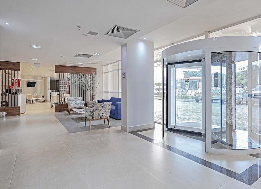 Lobby Foto's