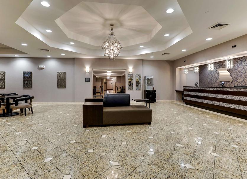 Lobby Foto's