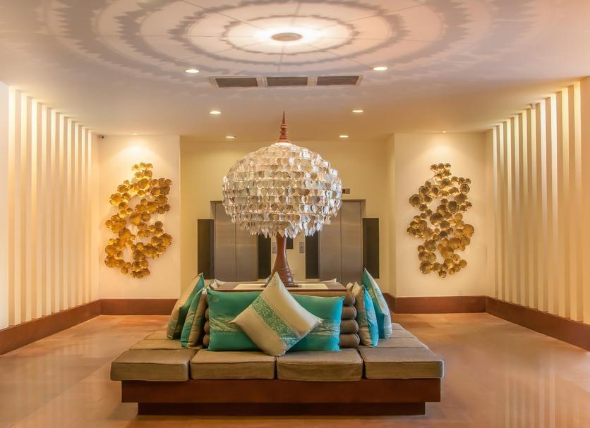 Lobby Foto's