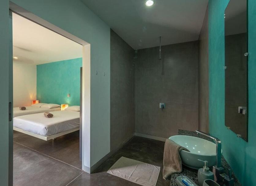 Badkamer Foto's