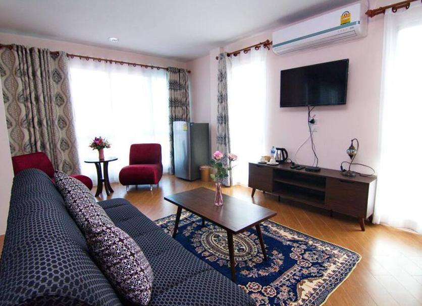 Huiskamer Foto's