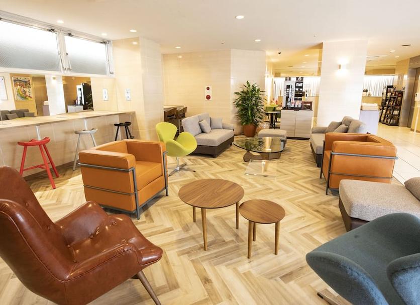 Lobby Foto's