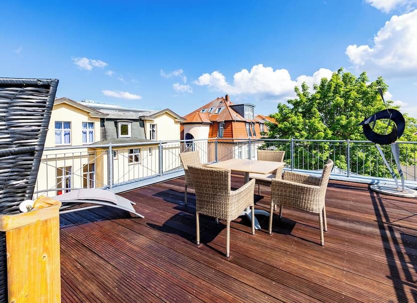 Balkon Foto's