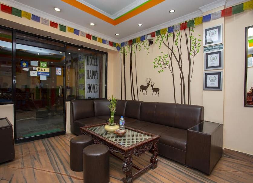 Lobby Foto's