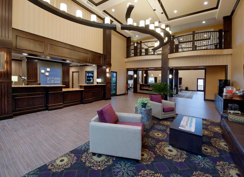 Lobby Foto's