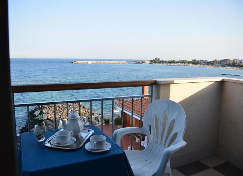 Balkon Foto's