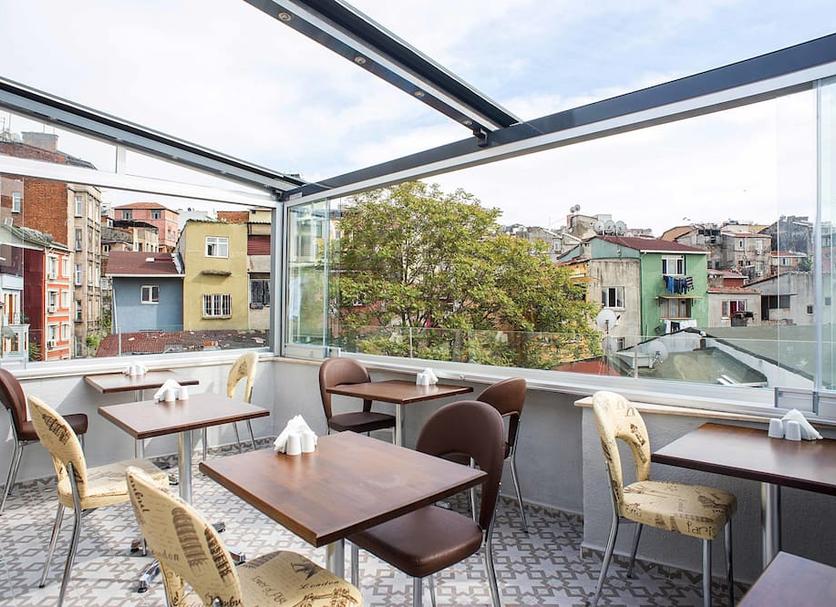 Balkon Foto's