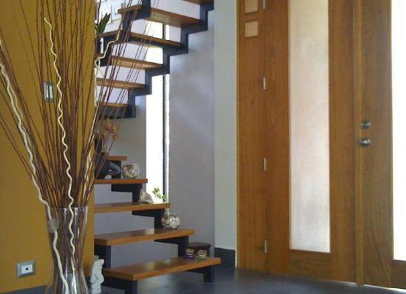 Trappen Foto's