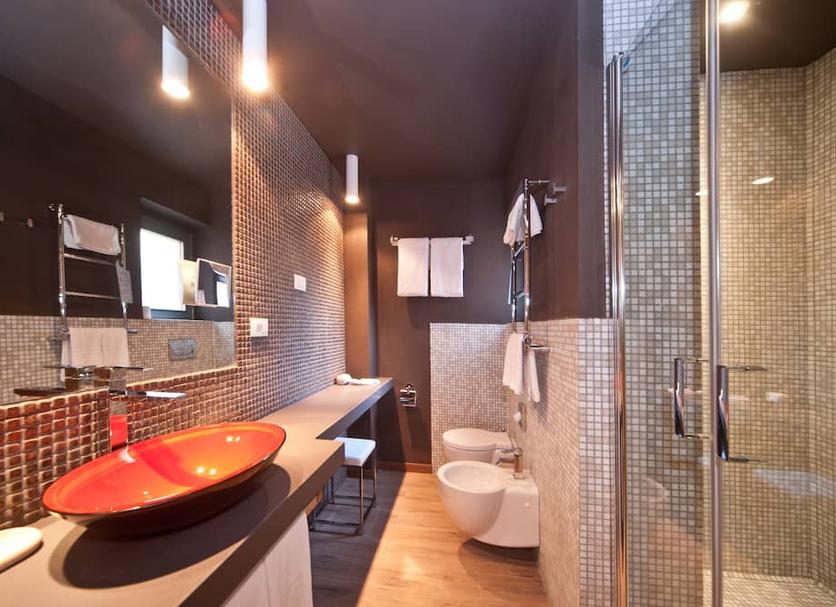 Badkamer Foto's