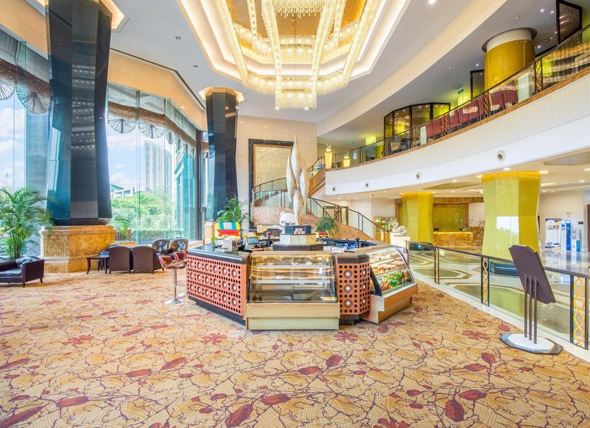 Lobby Foto's