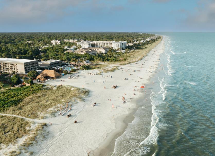 Strand Foto's