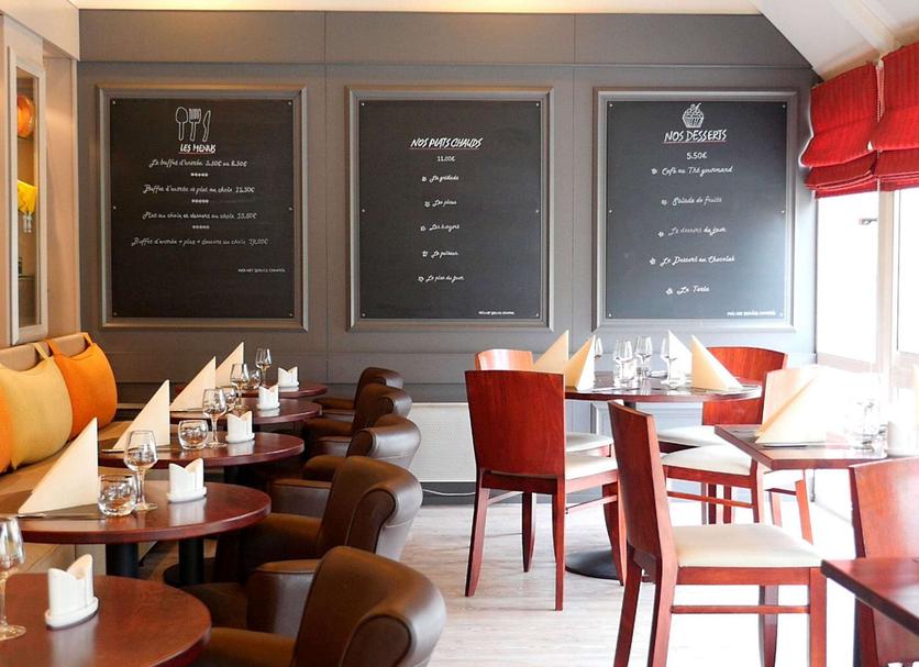 Restaurant Foto's