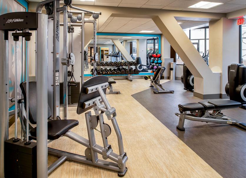 Sportcentrum Foto's